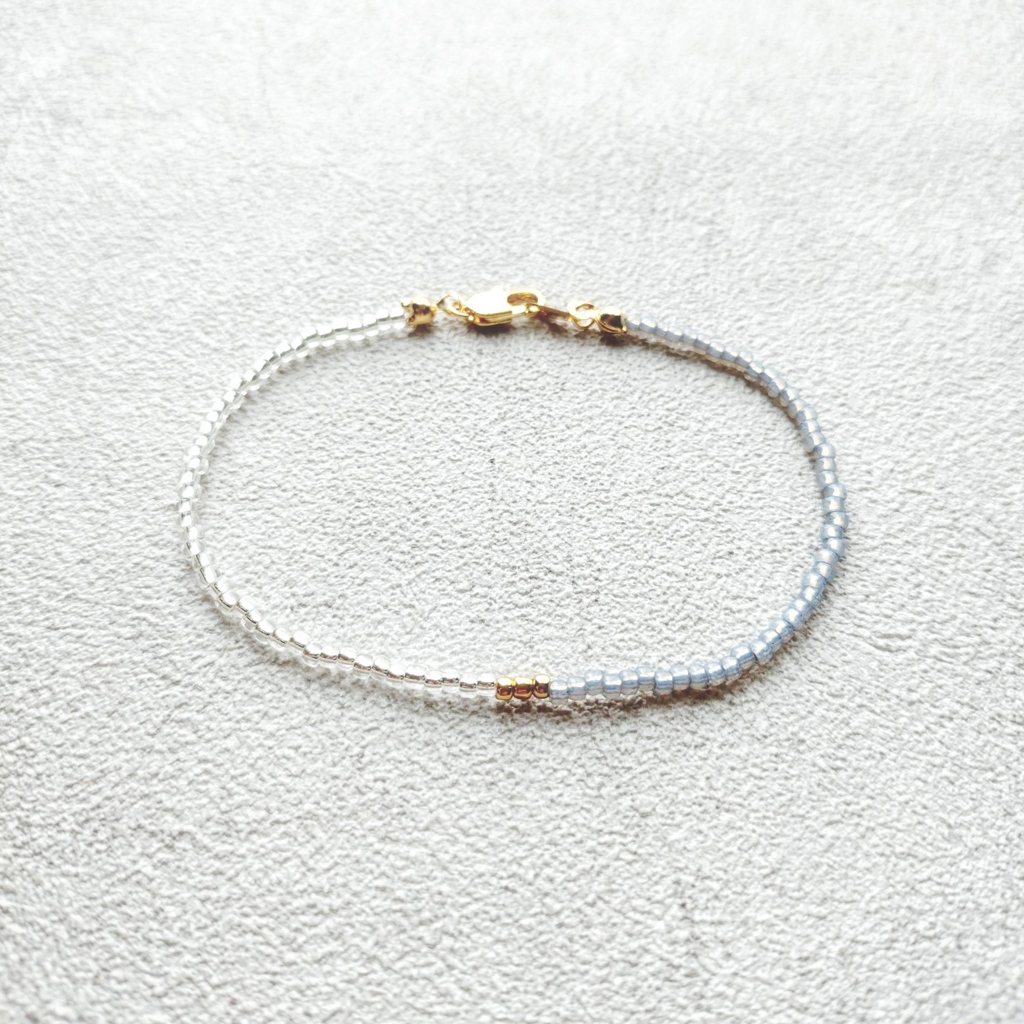 Bicolor Bracelet